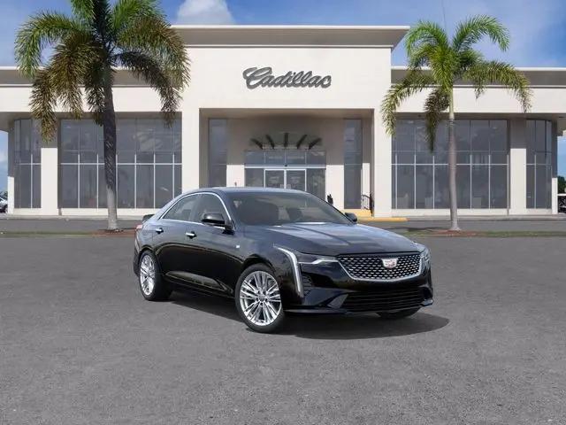 2026 Cadillac CT4 Premium Luxury RWD for sale in Pembroke Pines, FL