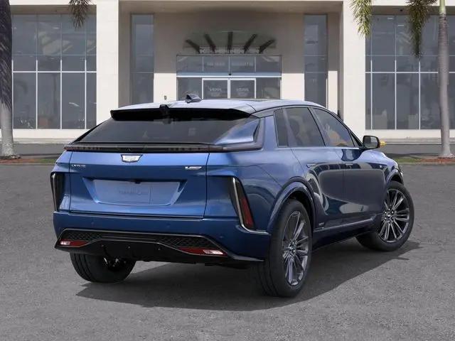 2026 Cadillac iQ V-Series w/1SV