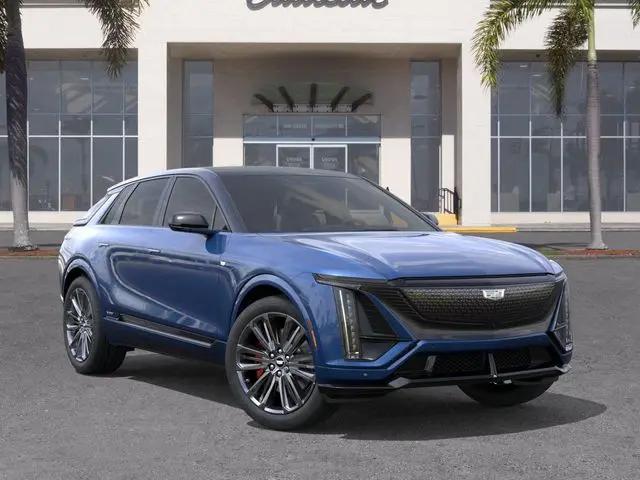 2026 Cadillac iQ V-Series w/1SV