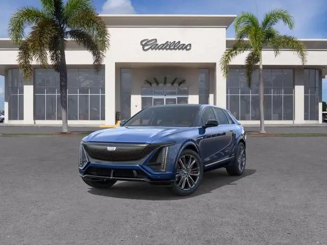 2026 Cadillac iQ V-Series w/1SV