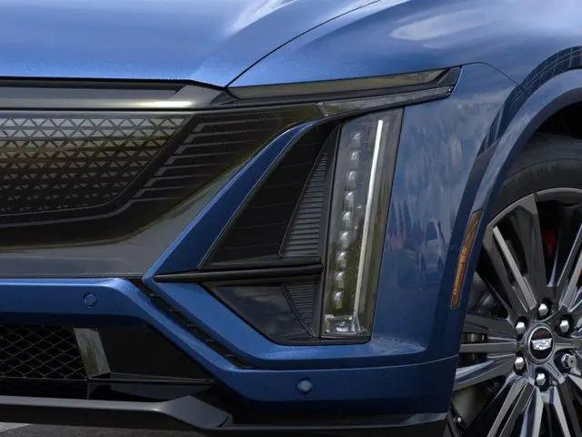 2026 Cadillac iQ V-Series w/1SV