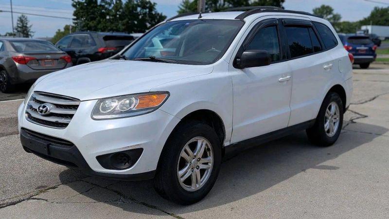 2012 Hyundai Santa Fe for sale near Fairfield, OH