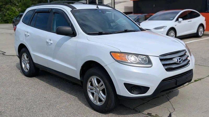 2012 Hyundai Santa Fe GLS