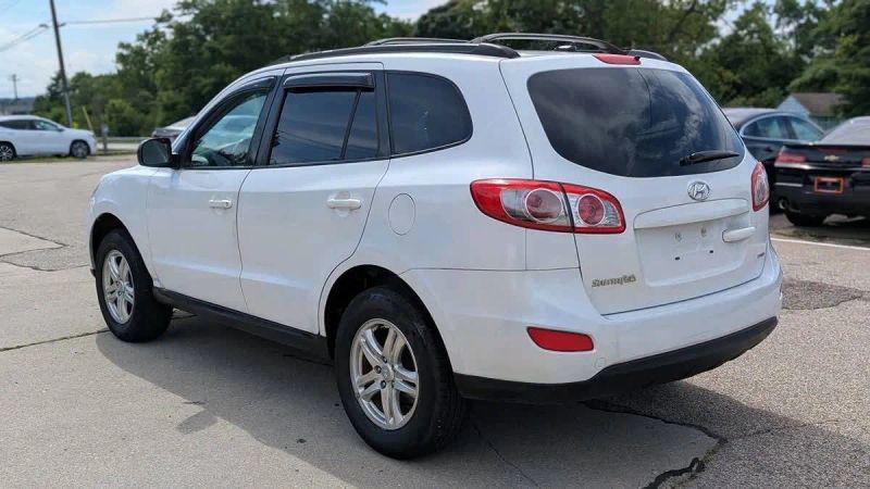 2012 Hyundai Santa Fe GLS