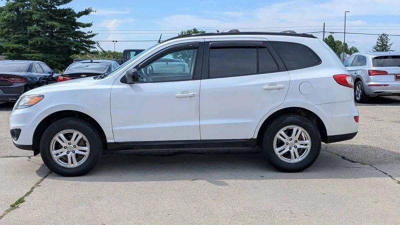 2012 Hyundai Santa Fe GLS