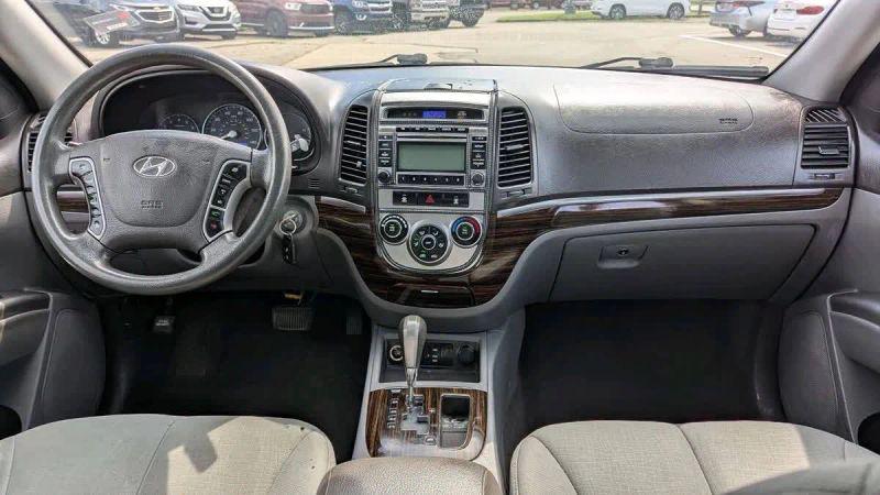 2012 Hyundai Santa Fe GLS