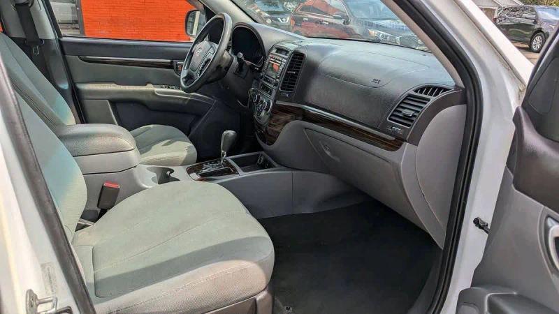 2012 Hyundai Santa Fe GLS