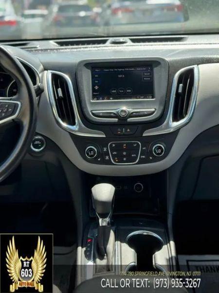 2022 Chevrolet Equinox AWD LT