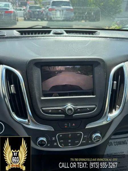 2022 Chevrolet Equinox AWD LT