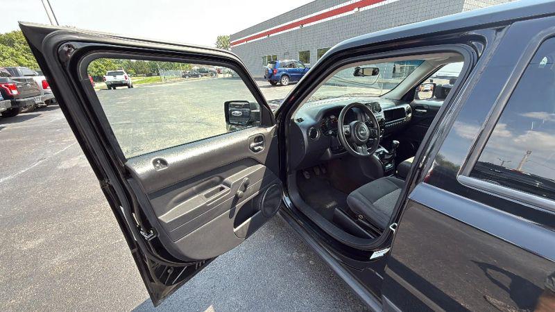 2014 Jeep Patriot Sport
