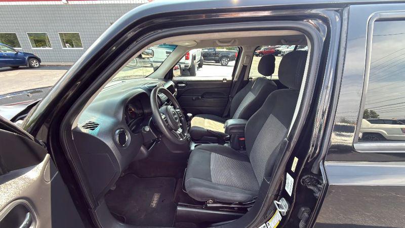 2014 Jeep Patriot Sport