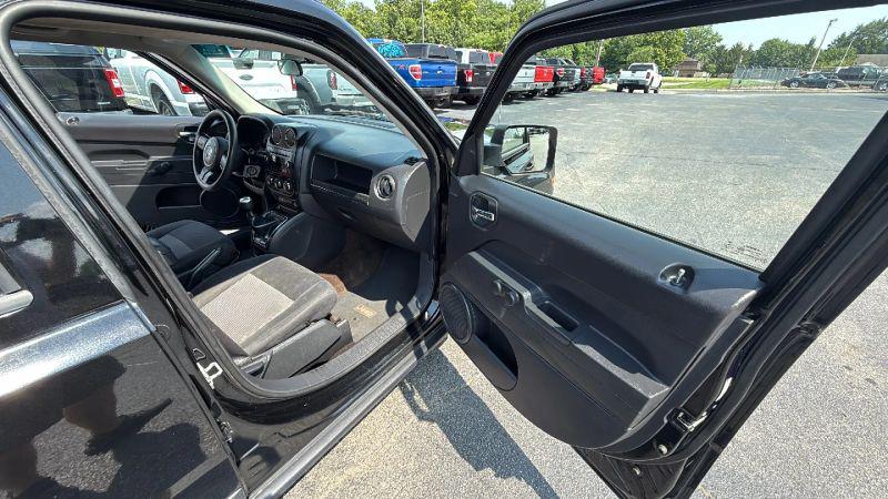 2014 Jeep Patriot Sport