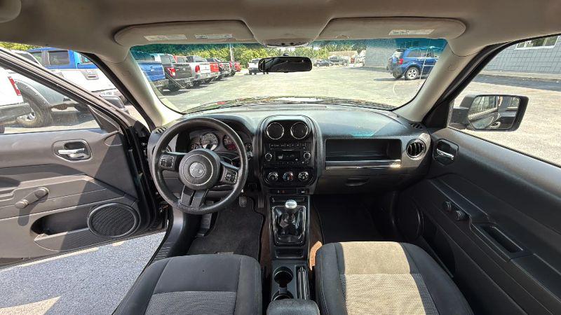 2014 Jeep Patriot Sport