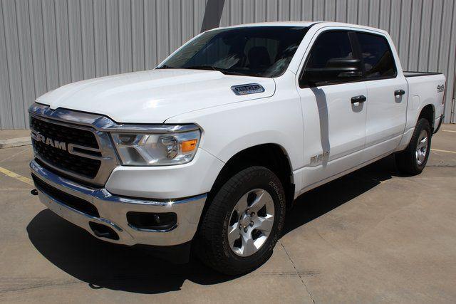 2023 Ram 1500 Big Horn Crew Cab 4x4 5'7" Box for sale in Snowflake, AZ