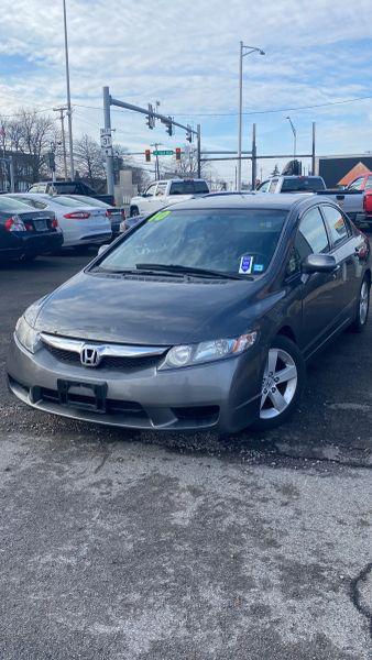 2010 Honda Civic LX-S for sale in Rochester, NY