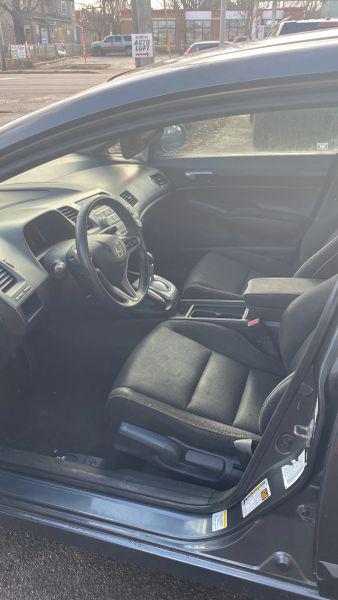 2010 Honda Civic LX-S