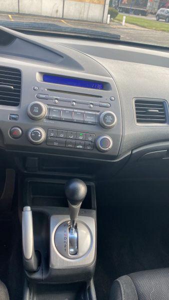 2010 Honda Civic LX-S