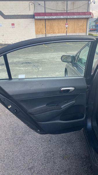 2010 Honda Civic LX-S