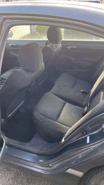 2010 Honda Civic LX-S