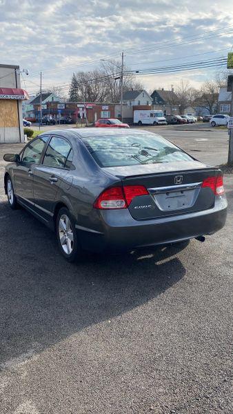 2010 Honda Civic LX-S