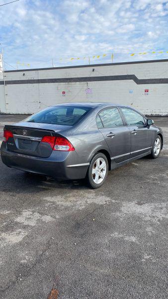 2010 Honda Civic LX-S