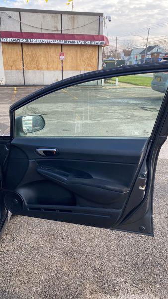 2010 Honda Civic LX-S