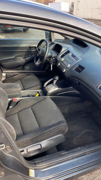 2010 Honda Civic LX-S