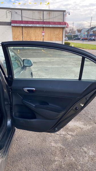 2010 Honda Civic LX-S