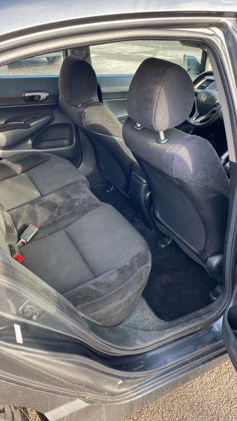 2010 Honda Civic LX-S