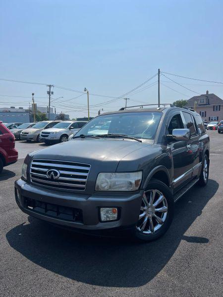 2006 INFINITI QX56 QX56 for sale in Rochester, NY