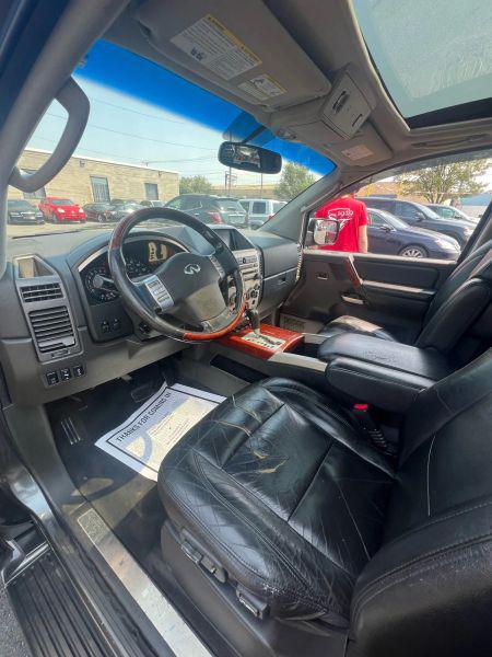 2006 INFINITI QX56 QX56