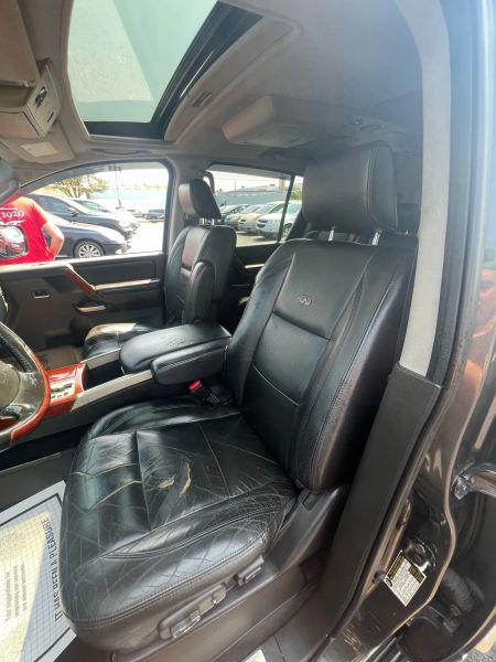 2006 INFINITI QX56 QX56