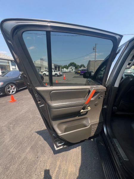 2006 INFINITI QX56 QX56