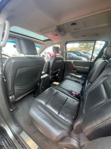 2006 INFINITI QX56 QX56