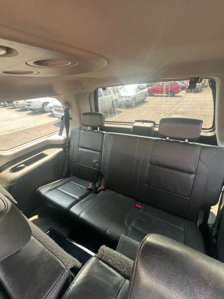 2006 INFINITI QX56 QX56