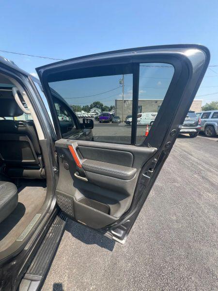 2006 INFINITI QX56 QX56