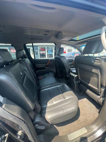 2006 INFINITI QX56 QX56