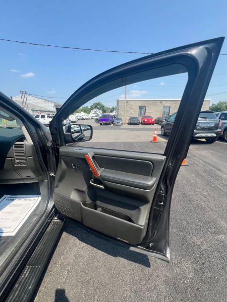 2006 INFINITI QX56 QX56