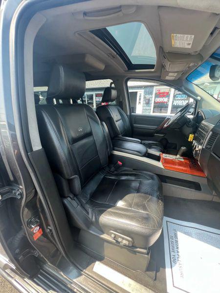 2006 INFINITI QX56 QX56