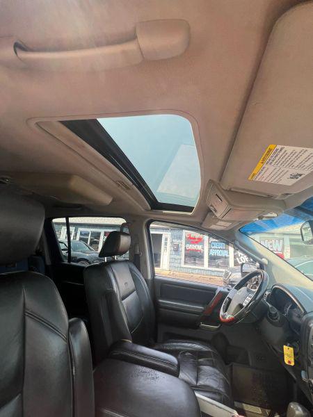 2006 INFINITI QX56 QX56