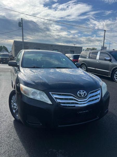 2010 Toyota Camry LE