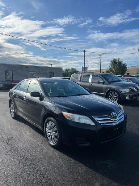 2010 Toyota Camry LE