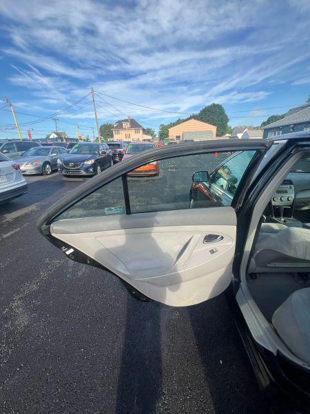 2010 Toyota Camry LE