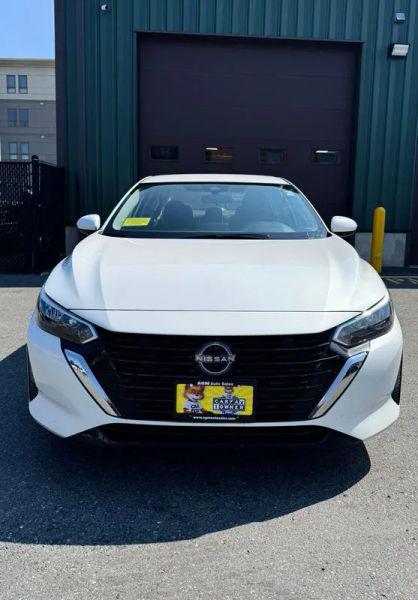 2024 Nissan Sentra SV Xtronic CVT