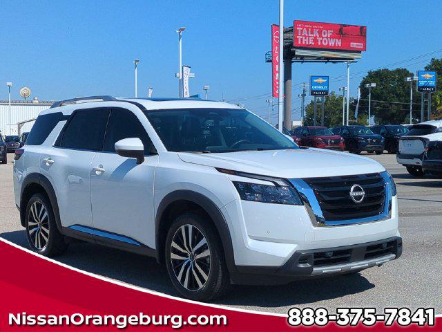 2025 Nissan Pathfinder Platinum 4WD for sale in Orangeburg, SC