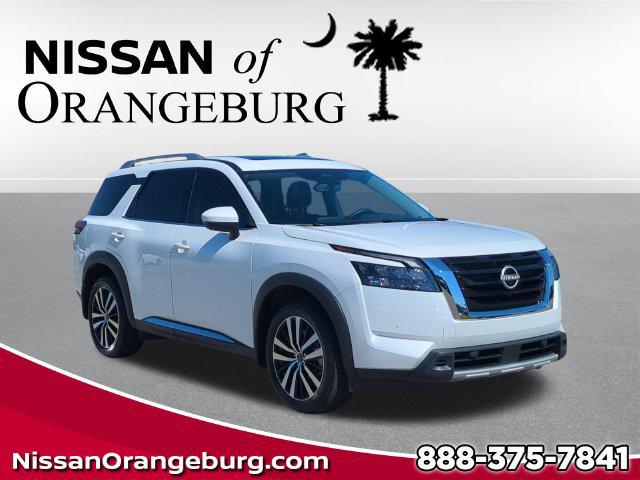 2025 Nissan Pathfinder Platinum 4WD for sale in Orangeburg, SC