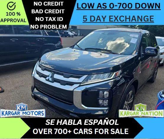 2023 Mitsubishi Outlander Sport 2.0 S AWC for sale in Manassas, VA