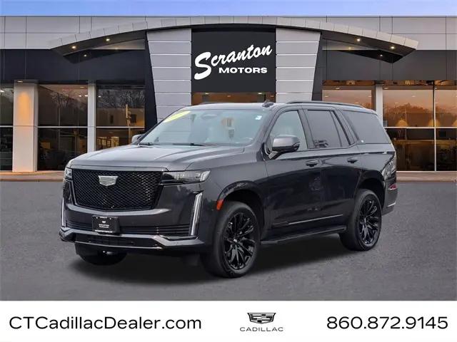 2023 Cadillac Escalade 4WD Sport for sale in Vernon, CT