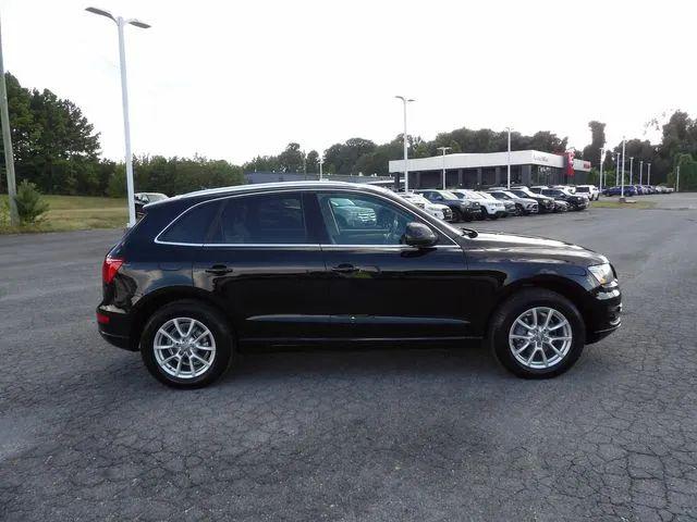 2009 Audi Q5 3.2 Premium