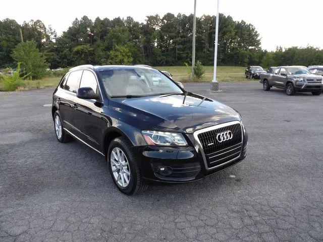 2009 Audi Q5 3.2 Premium